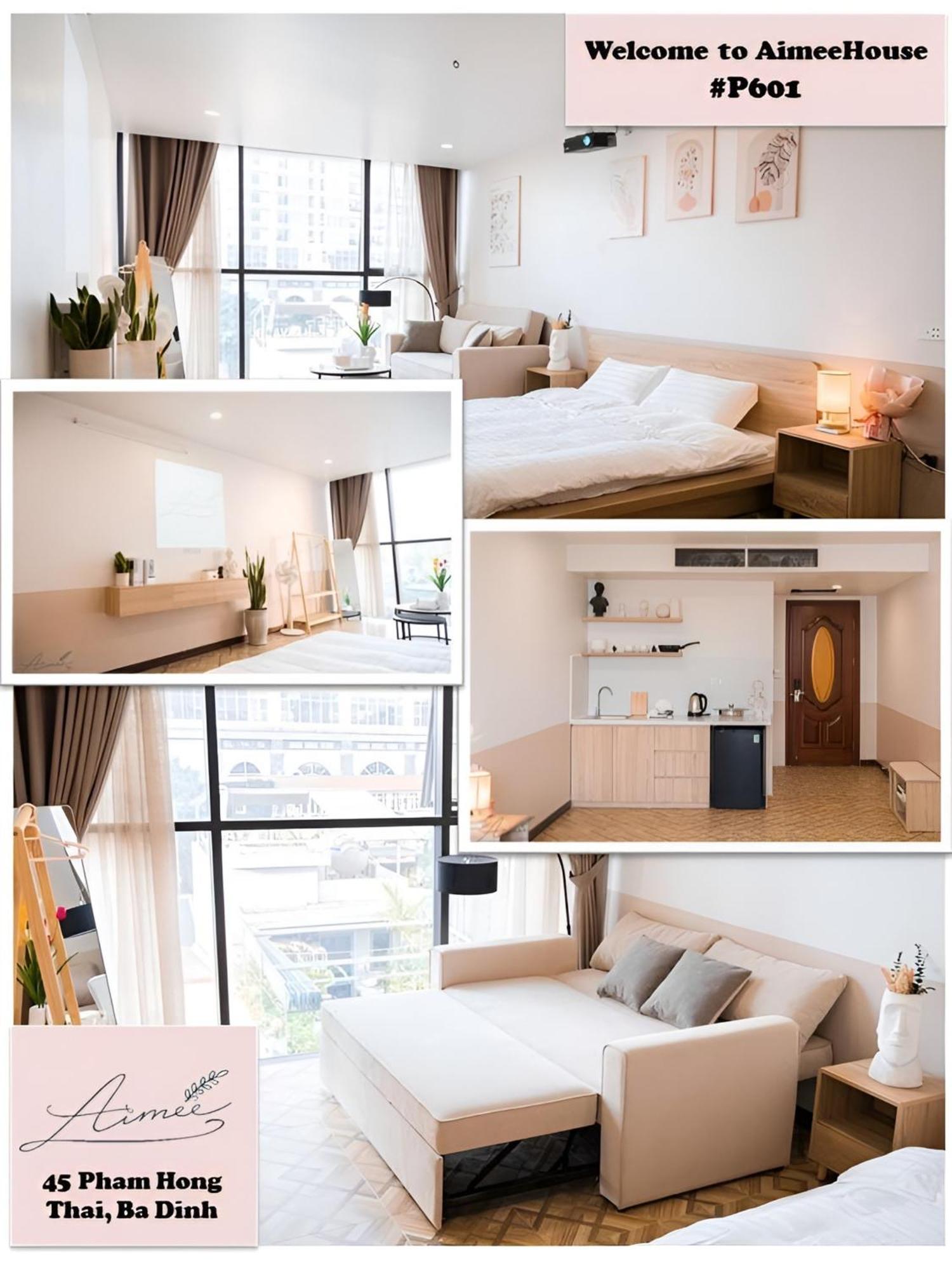 Aimeehouse - Pham Hong Thai Hà Nội Ngoại thất bức ảnh