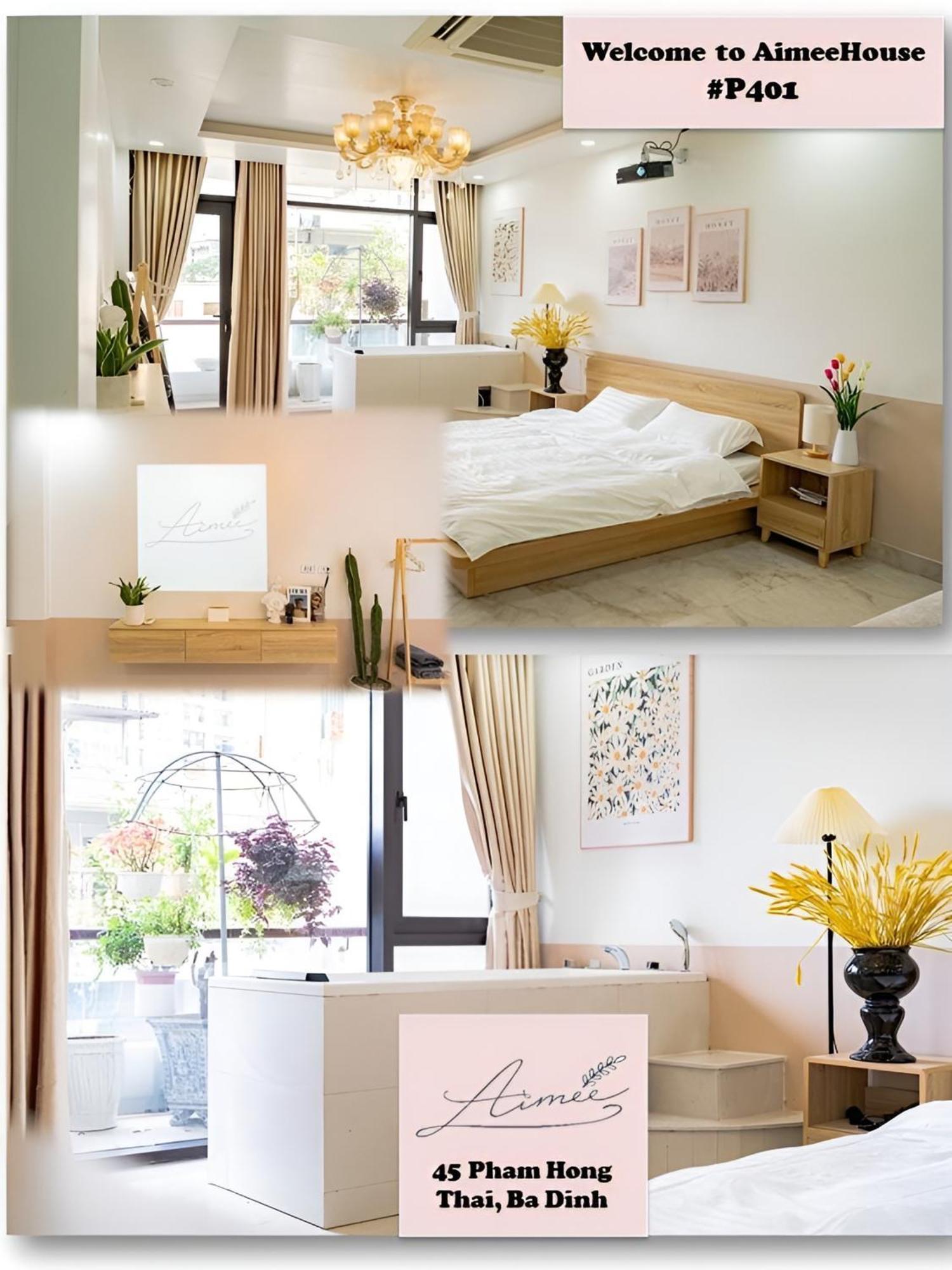 Aimeehouse - Pham Hong Thai Hà Nội Ngoại thất bức ảnh