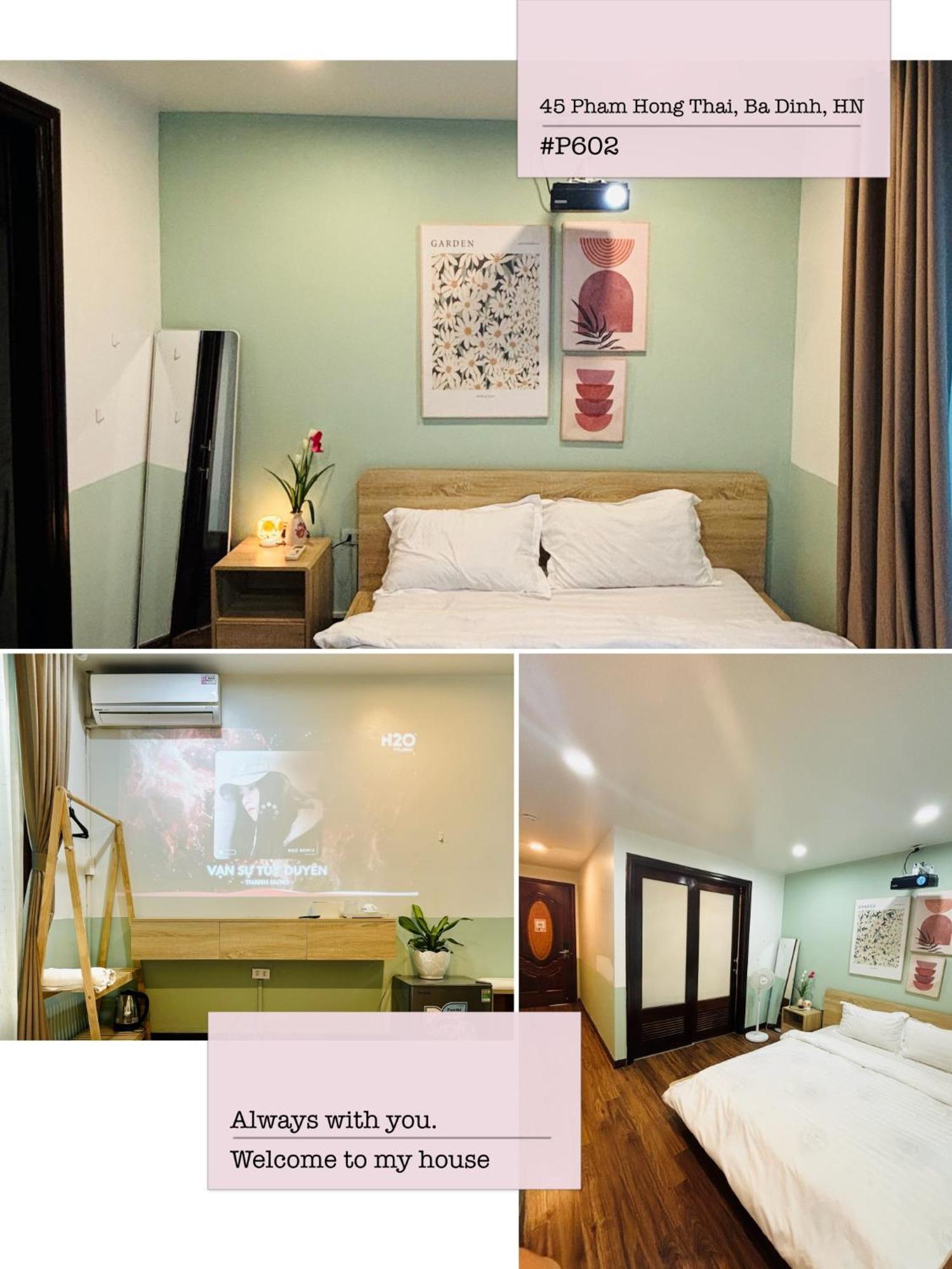 Aimeehouse - Pham Hong Thai Hà Nội Ngoại thất bức ảnh